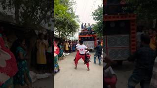 dancevideo  Kora Ke Sutwaiya samarsingh Bhojpuri song trendingshorts viraldance [upl. by Ylsel548]