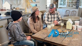 Selling Spokane The Fowler Group Tours the Zeigler Family Farms in Harrington Washington [upl. by Enirrok979]