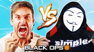 TRYHARD GETS MAD AT ME BLACK OPS 4 [upl. by Andra]