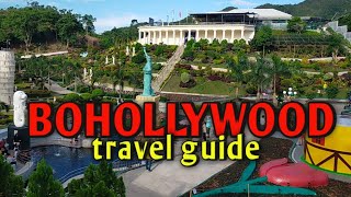 BOHOL 2022 BOHOLLYWOOD guide budget fees views landscape SIKATUNAS MIRROR OF THE WORLD Phils [upl. by Otina299]