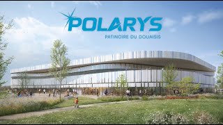 Ouverture officielle de la patinoire Polarys  21 Septembre 2024 [upl. by Ethelbert]