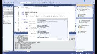 AspNet Mvc Core 80 Teklif Sitesi [upl. by Yrreg]