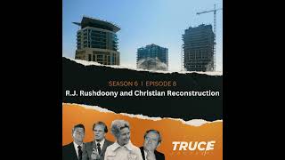 Republicans and Evangelicals I RJ Rushdoony and Christian Reconstruction [upl. by Ecirtahs703]