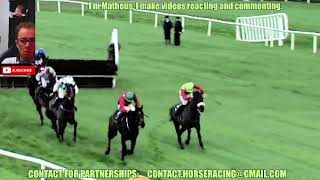 Jouster wins at TRAMORE Nov 26 2024 HORSE RACING REPLAY [upl. by Wyly]