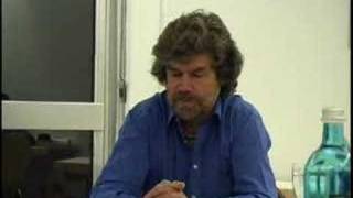 Reinhold Messner über den Broad Peak [upl. by Kilbride677]