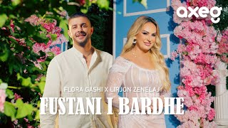 Flora Gashi x Lirjon Zenelaj  Fustani i Bardhe Official Music Video [upl. by Rolyt465]