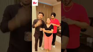 Neha Kakkar Tony Kakkar And Rohanpreet 🥳🎉 Raja Music Duniya shorts rajamusicduniya nehakakkar [upl. by Liddie]