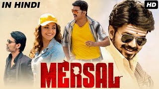 Mersal Full Movie Hindi Dubbed  Thalapathy Vijay Kajal Agarwal Samantha Nithya  Facts amp Review [upl. by Shama]