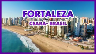 Conheça FORTALEZA  Ceará [upl. by Yesdnik]