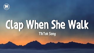 Bounce When She Walk TikTok Song [upl. by Colwell540]