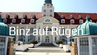 Frühling in Binz auf Rügen [upl. by Baptist]