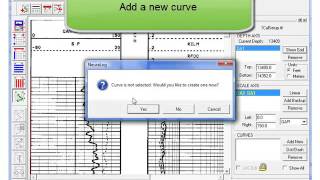 Neuralog Software Tips amp Tricks Log Calibration [upl. by Martell769]