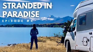 The Trip Fell Apart RVing New Zealands South Island  8th Continent Episode 4 [upl. by Yerfoeg656]