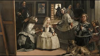 Nicolasito Pertusato El Travieso Enano Italiano de las Meninas de Velázquez [upl. by Erehpotsirhc21]