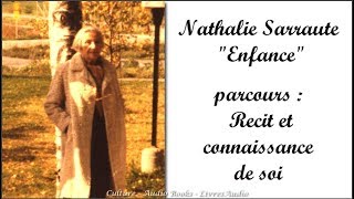 Nathalie Sarraute quotEnfancequot  Parcours  Récit et connaissance de soi Présentation Citations [upl. by Liamaj772]