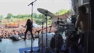 HAVOK On The Road Europe 2014 Episode 1 [upl. by Rashidi]