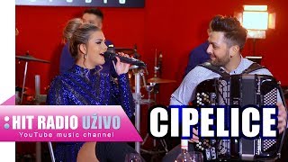 Maryana Katic KIKA amp orkestar Skorpioni  Cipelice   LIVE    HRU [upl. by Land586]