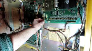 Bally Mata Hari Pinball  Electrical Repairs [upl. by Ejrog24]