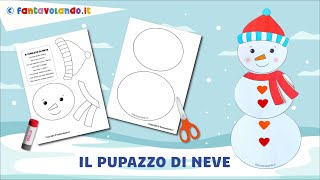 Il pupazzo di neve [upl. by Jard]