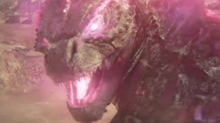 Evolved Godzilla Atomic Breath sound effect [upl. by Atirec667]