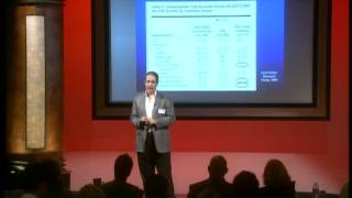 Psyching Out Diabetes Bill Polonsky PhD at TEDxDelMar [upl. by Kwabena]