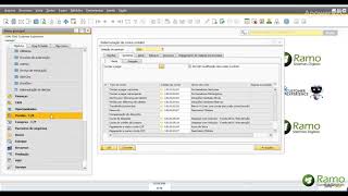 Determinação avançada de contas contábeis  Dica rápida de SAP Business One com a Ramo Sistemas [upl. by Ennael]