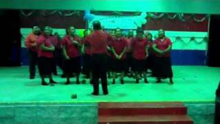 Pingelap Guam organization christmas program [upl. by Saref]