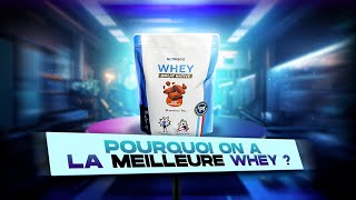 MEILLEURE Protéine WHEY 2024  Comment bien choisir [upl. by Ramunni]