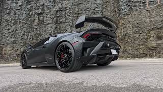 2022 Lamborghini Huracan STO for sale in TN [upl. by Ahtelahs]