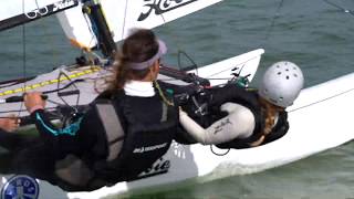 22nd Hobie 16 Worlds  Hobie Cat Racing Part 3 [upl. by Blasius781]