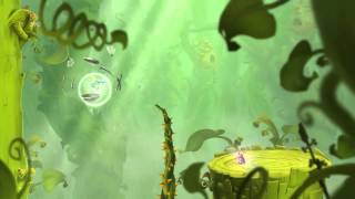 Rayman Legends Ray et le haricot magique ★ [upl. by Harrak]