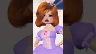 who loves sofia the first dresstoimpress roblox shorts [upl. by Blanch347]