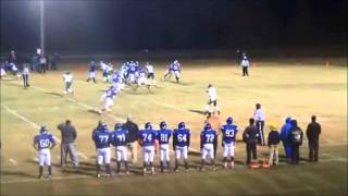 Southeast Halifax Highlight vs KIPP 2013 Football [upl. by Lenra]