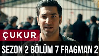 Çukur Gropa  Sezoni 2  Episodi 7  Trailer me titra shqip [upl. by Aihsemot]