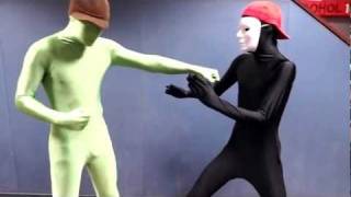 Morphsuits  Just having fun [upl. by Eardnaed]