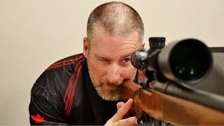 HOW TO INSTALL A SCOPE PROFESSIONALLY  By Vortex ProStaff Mike Brake [upl. by Goodkin]