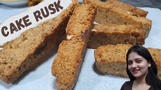 I dont buy Biscotti anymore Easy to make eggless biscottis Perfect for Breakfast [upl. by Ellekcim329]