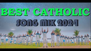 BEST KENYAN CATHOLIC SONGS MIX 2024 [upl. by Columbyne29]