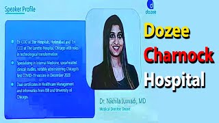 Dozee Charnock Hospital [upl. by Dolorita]