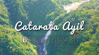 Catarata AYIL  Talamanca [upl. by Hadik]