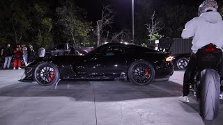 Area71 brings out 2600 HP Calvo viper [upl. by Resarf]