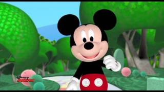 Disneys Micky Maus Wunderhaus Intro [upl. by Aicek]