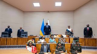 NONAHA DORE UKO PRES KAGAME YAKIRIYE INDAHIRO ZABAYOBOZI BASHYA MURI GUVERINOMA [upl. by Anetsirk850]