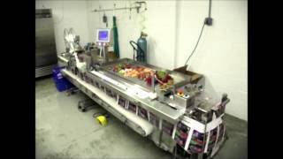 Automated Packaging Systems  Autobag FAS SPrint Revolution SidePouch Food Bagger [upl. by Asli21]