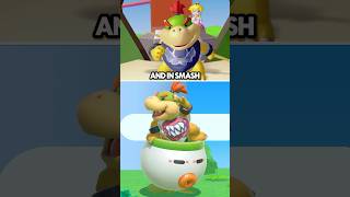 Bowser Jr’s Costume Origins in Smash Ultimate [upl. by Nenerb]