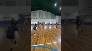 Treino Hand Master Feminino 2024 34 [upl. by Fitzpatrick]