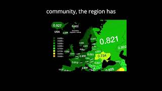 Intense Population Decline in the Balkans Demography PopulationDecline History [upl. by Eednac]