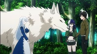 the weakest elf with the magic to tame all beasts Episode 1 12 english dub new anime 2024 [upl. by Georgianne]