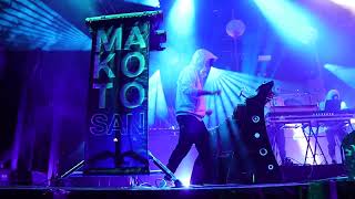 20241012 Makoto San  Live Fiesta Des Suds  Marseille [upl. by Oicram82]