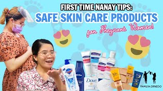 VLOG 04 Team DAPA  APPROVED Skin Care for BUNTIS [upl. by Enos156]